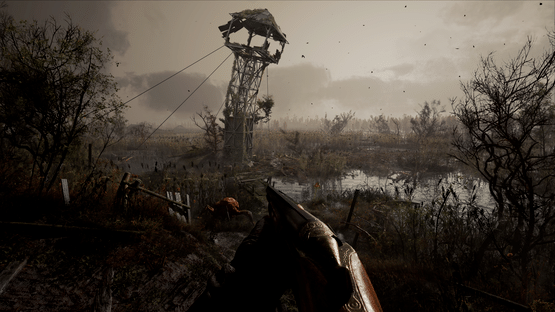 S.T.A.L.K.E.R. 2: Heart of Chornobyl Screenshot