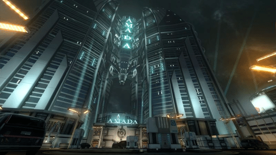 Binary Domain Collection Screenshot