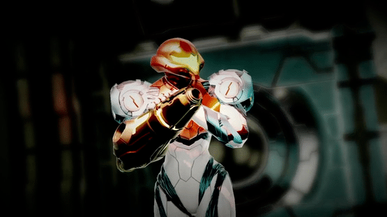 Metroid Dread Screenshot