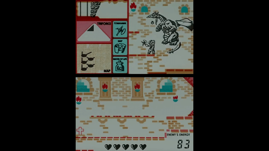 Zelda Screenshot