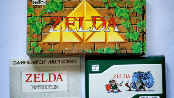 Zelda Screenshot