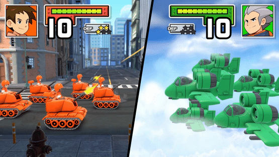 Advance Wars 1+2: Re-Boot Camp Screenshot