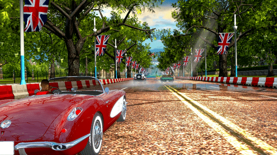 Cruis'n Blast Screenshot