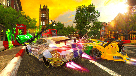 Cruis'n Blast Screenshot