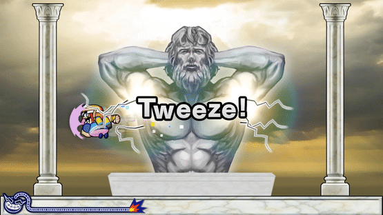 WarioWare: Get It Together! Screenshot