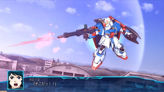 Super Robot Wars 30 Screenshot