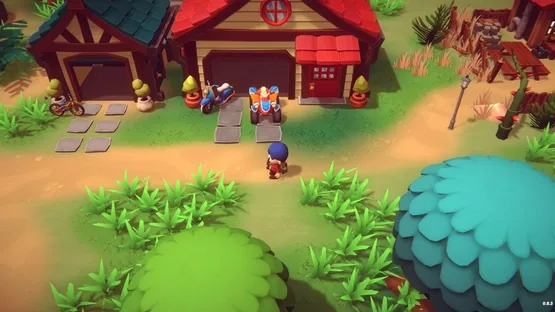 Spirit of the Island screenshot 3