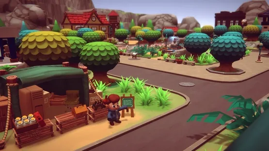 Spirit of the Island screenshot 2