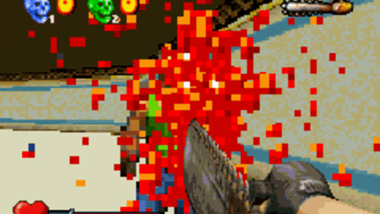 Serious Sam Advance Screenshot
