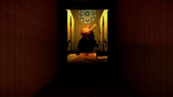 The Shape on the Ground Screenshot