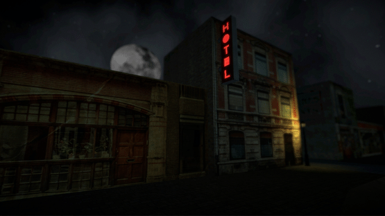 The Shape on the Ground Screenshot