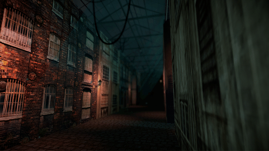 The Shape on the Ground Screenshot