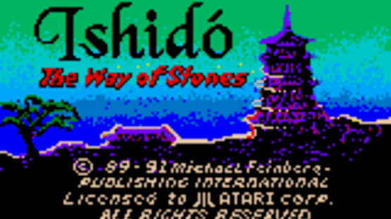 Ishidó: The Way of Stones Screenshot