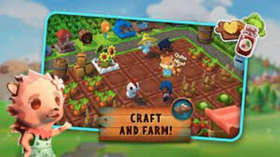 Pocket Pioneers Screenshot