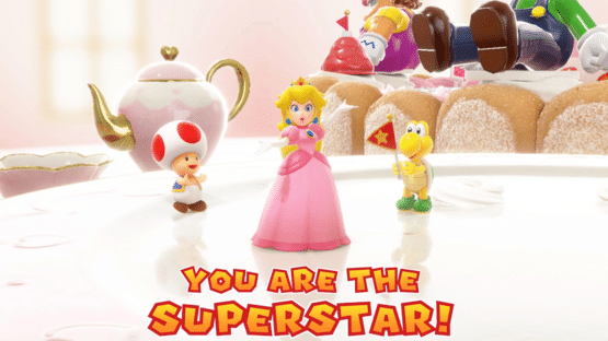 Mario Party Superstars Screenshot