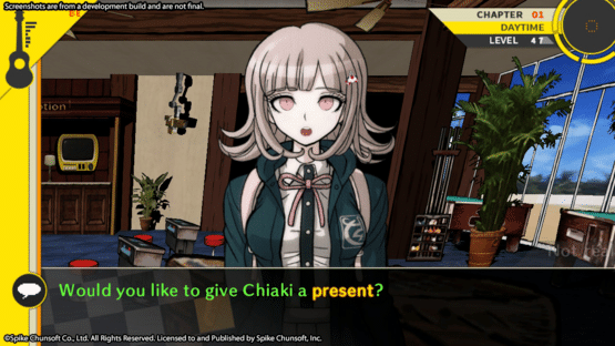 Danganronpa: Decadence Screenshot