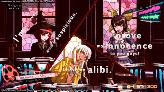 Danganronpa: Decadence Screenshot