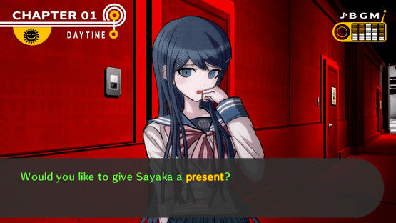 Danganronpa: Trigger Happy Havoc - Anniversary Edition Screenshot