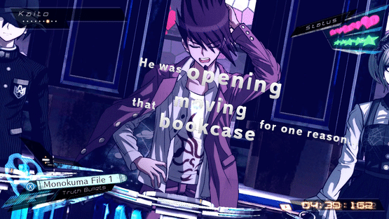 Danganronpa V3: Killing Harmony - Anniversary Edition Screenshot