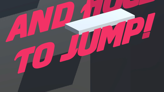 Cube Jump 3D Screenshot