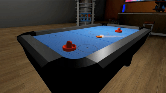 Air Hockey Screenshot