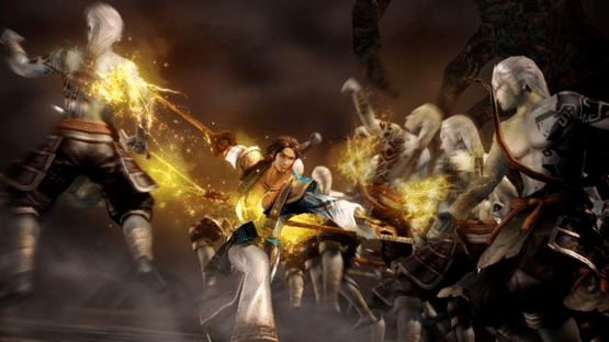 Warriors Orochi 3 Screenshot