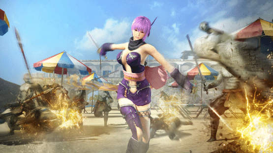 Warriors Orochi 3 Screenshot