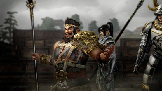 Warriors Orochi 3 Screenshot