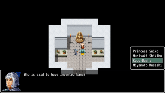 Karakuri-kun: A Japanese Tale Screenshot