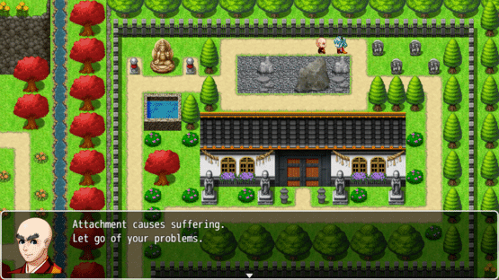 Karakuri-kun: A Japanese Tale Screenshot