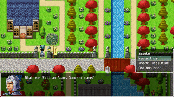 Karakuri-kun: A Japanese Tale Screenshot