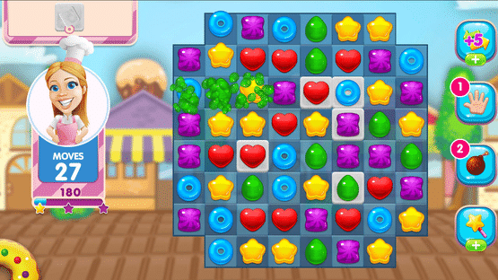 Sweet Sugar Candy Screenshot