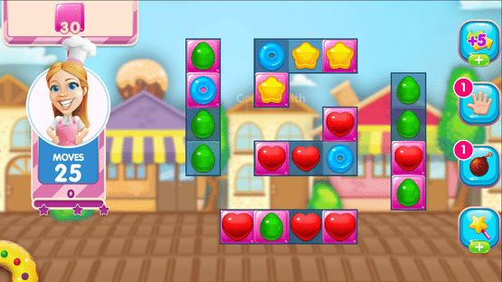 Sweet Sugar Candy Screenshot