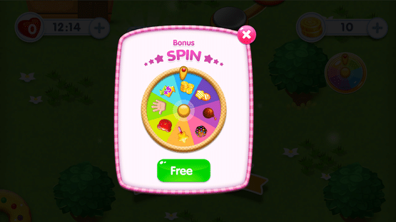 Sweet Sugar Candy Screenshot