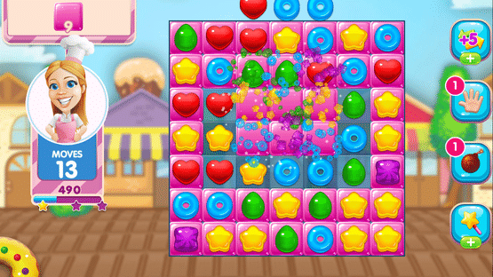 Sweet Sugar Candy Screenshot