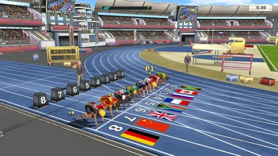 Athletics 3: Summer Sports screenshot 9