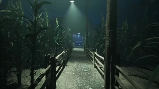 They Are Here: Alien Abduction Horror screenshot 1