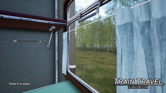 Train Travel Simulator cover