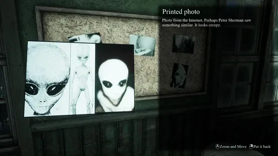 They Are Here: Alien Abduction Horror screenshot 2