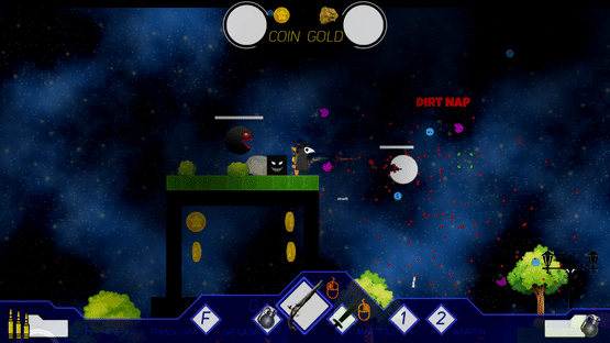 Twig & Flipper Screenshot