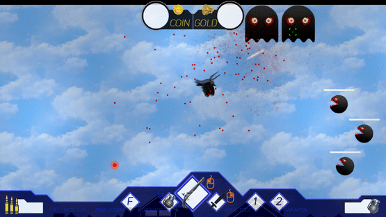 Twig & Flipper Screenshot