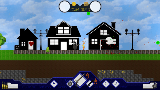 Twig & Flipper Screenshot