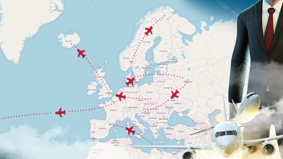 Airline Manager 4 cover