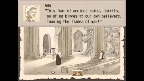 Ruina: Haito no Monogatari screenshot 2