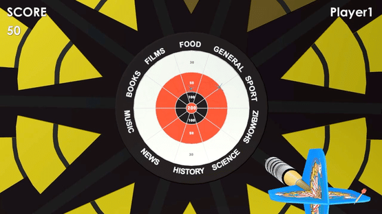 Bullseye Screenshot