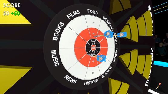 Bullseye Screenshot