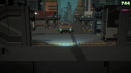 Cyberflight screenshot 7