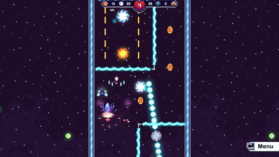 Dininho Space Adventure Screenshot