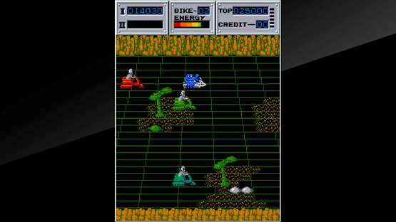 Arcade Archives: Seicross Screenshot