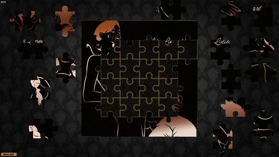 Erotic Jigsaw Puzzle 4 screenshot 2